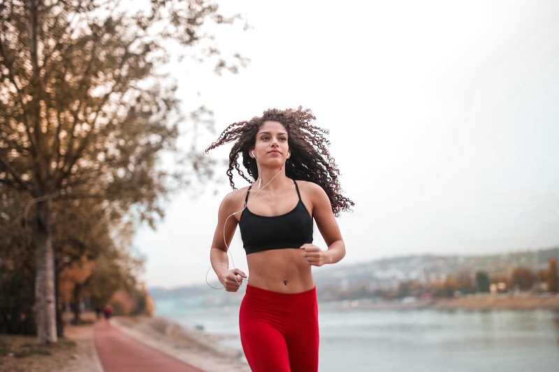 Courir permet de mieux se concentrer.