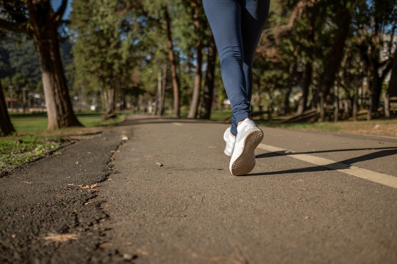 Pourquoi marcher permet de mieux réussir dans la vie.