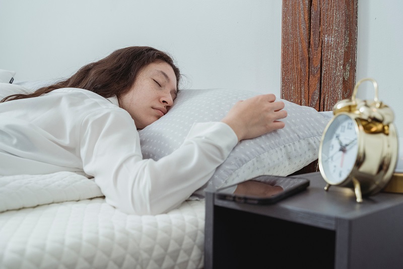 Comment faire pour moins dormir ?