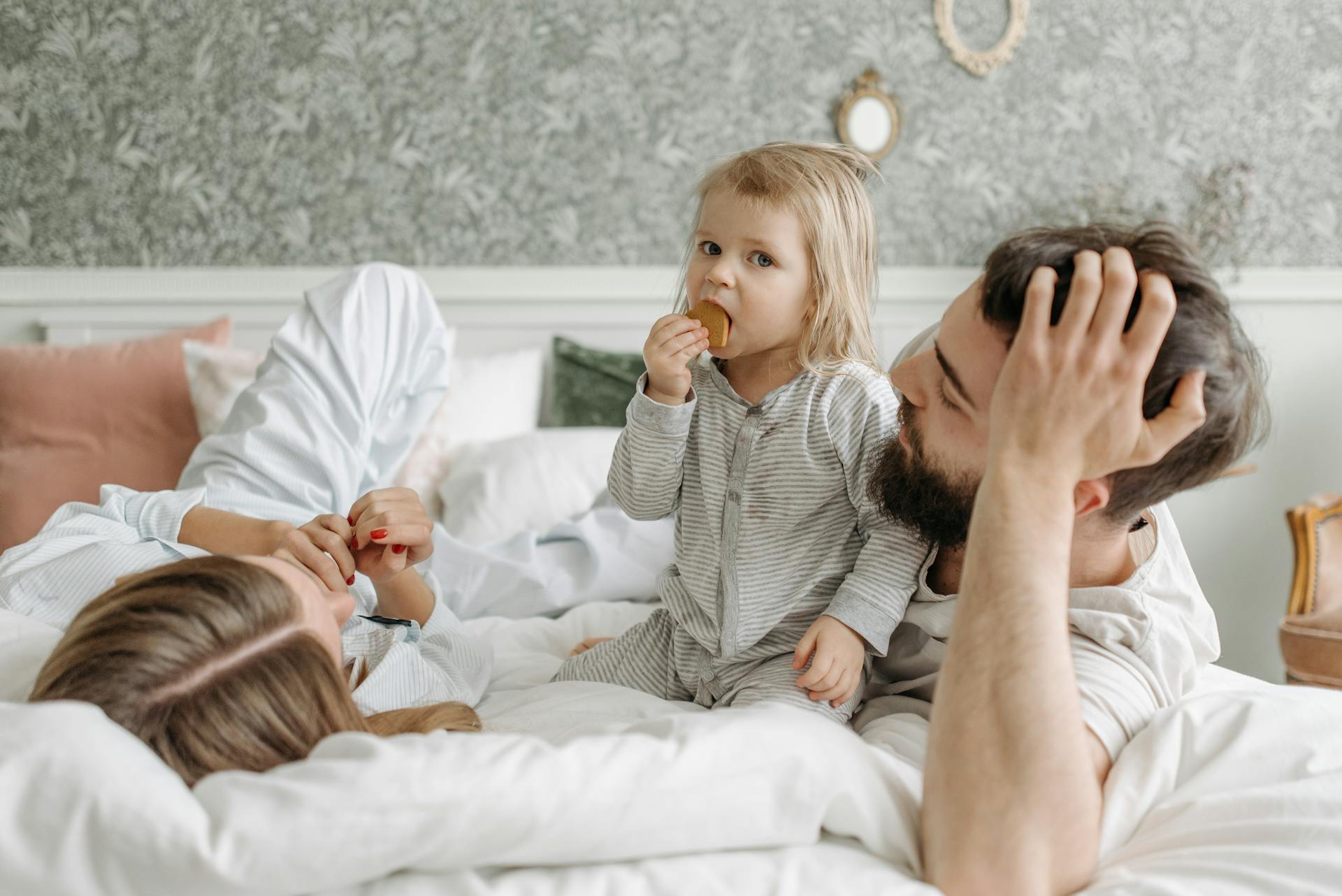 Au bout de combien d'années les parents retrouvent un sommeil normal ?