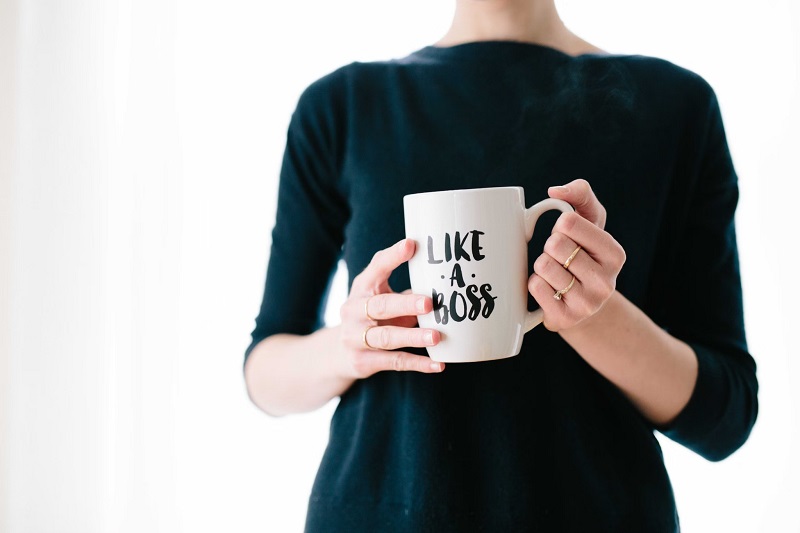 Créer sa société quand on est une femme.