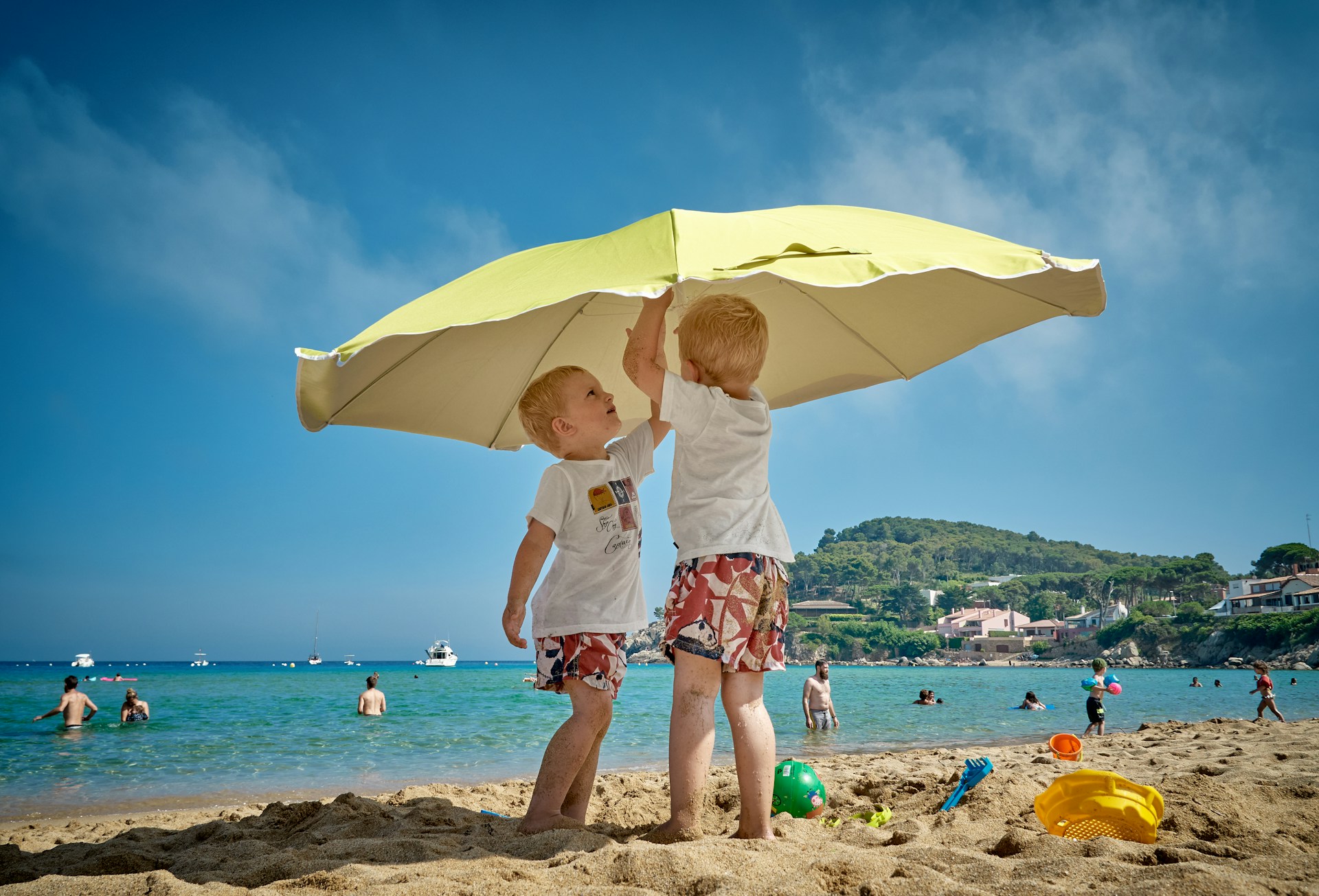 Astuces pour profiter de vacances en famille.