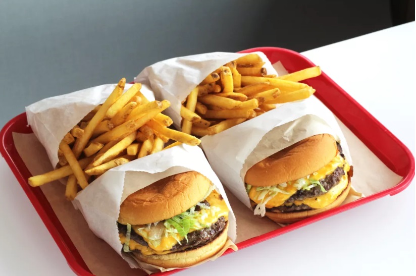 Manger fast-food rend dépressif et fait perdre la mémoire.