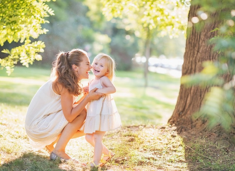 Choses positives à dire à son enfant tous les jours.