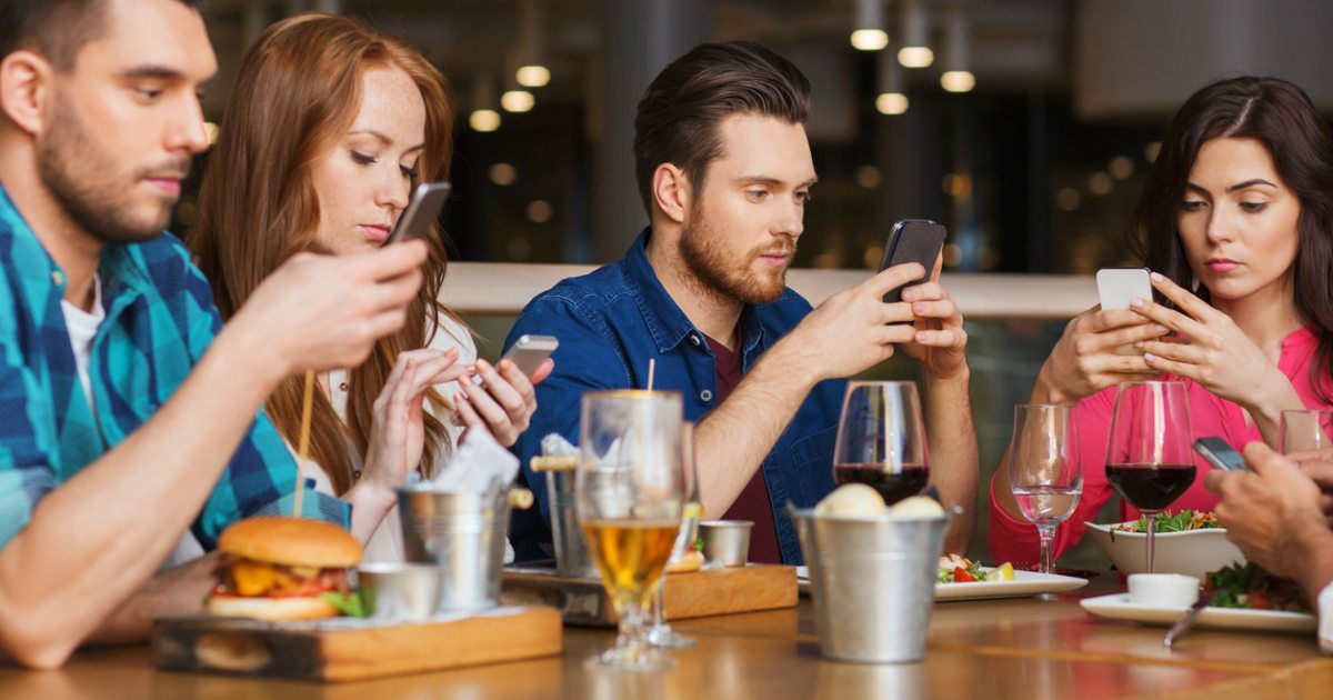 Être addict à son smartphone