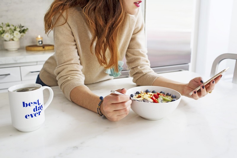 Je mange trop vite : les conseils.