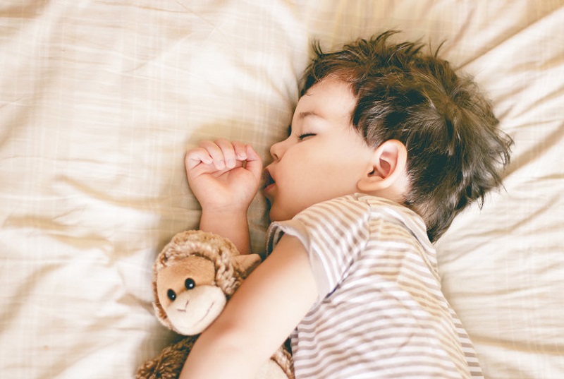 Comment coucher un enfant rapidement ?