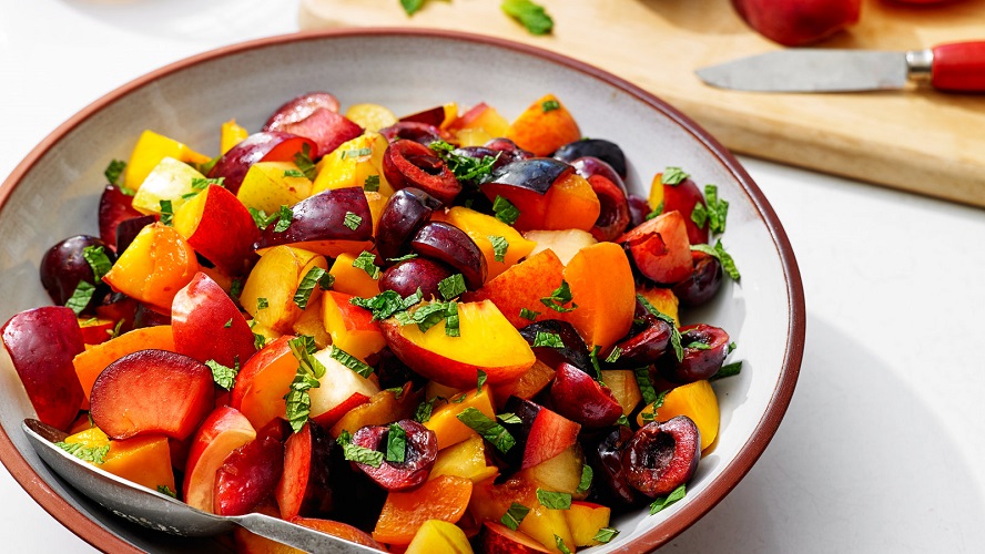 Recette de salade de fruits facile et gourmande pour l'été