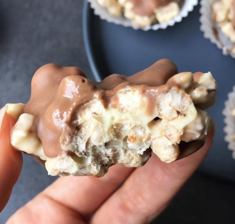 La recette de Kinder Country maison facile