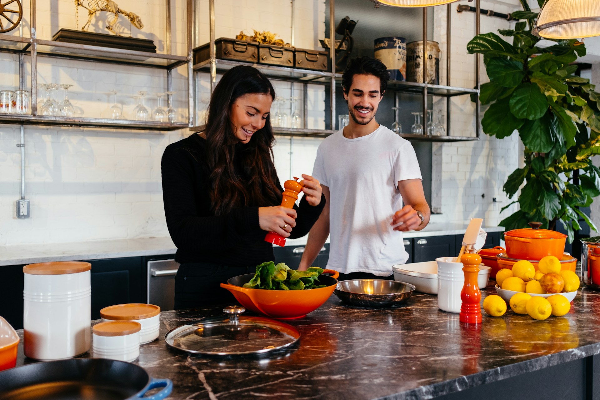 Comment apprendre à mieux faire la cuisine ?