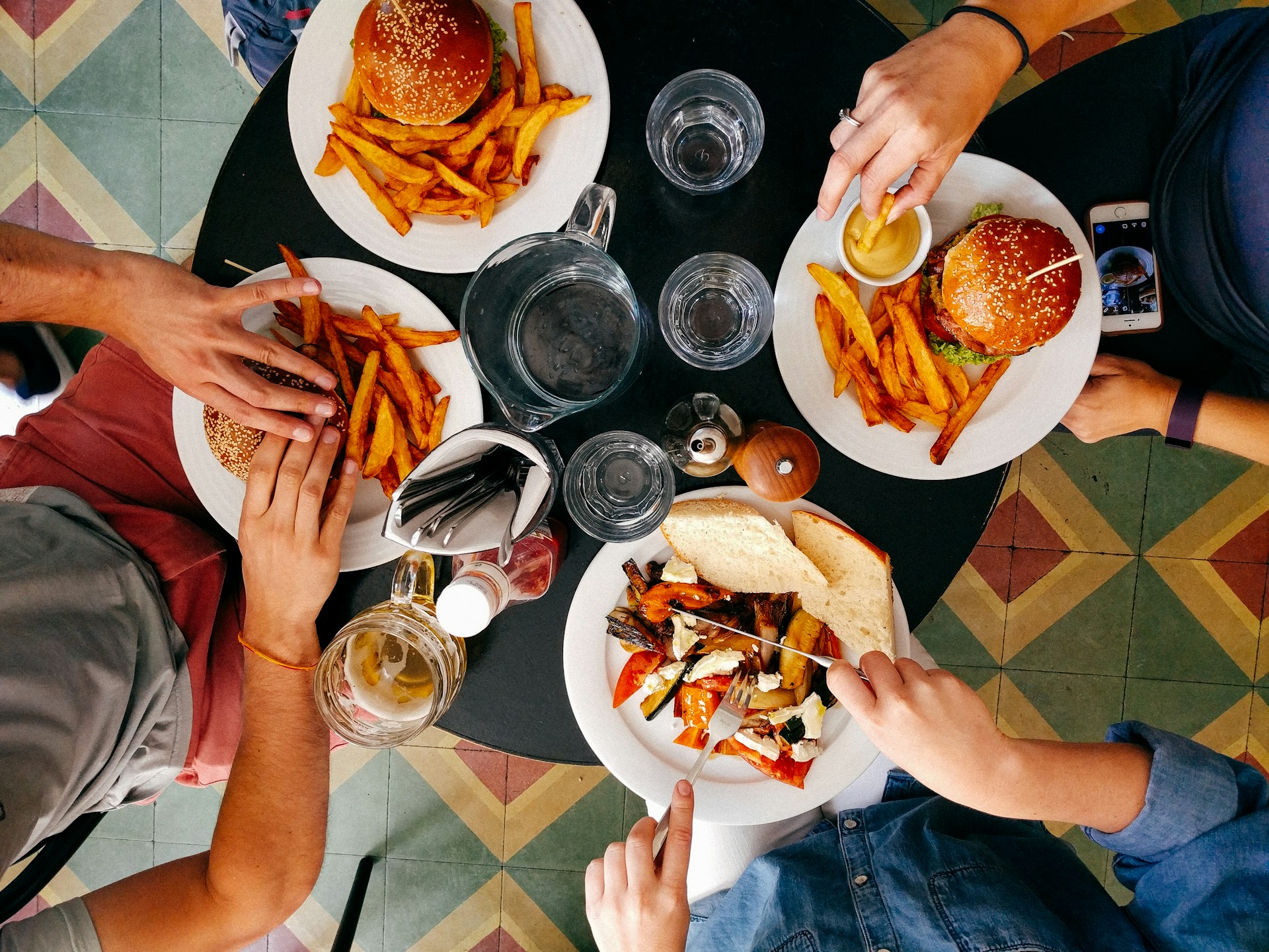 Pourquoi arrêter les fast food c'est aussi difficile.