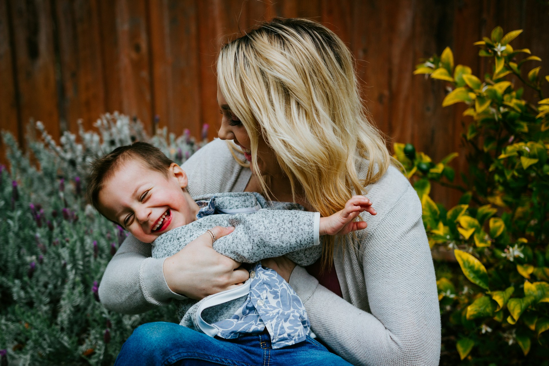 Comment être une maman moins stressée ?