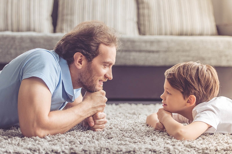 Signes qu'on est enfant de parents divorcés.