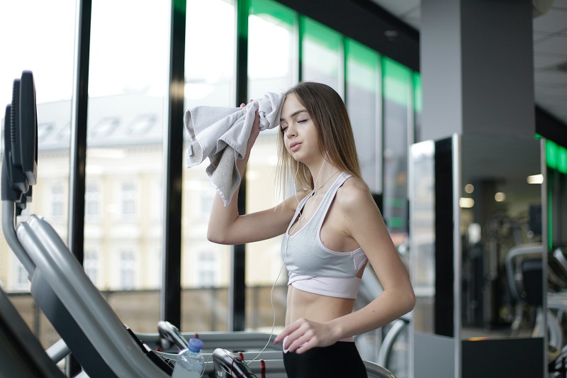 Faire du sport quand il fait trop chaud : les inconvénients.