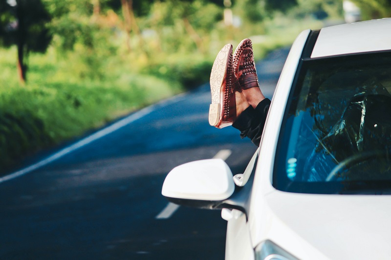 Comment rafraîchir la voiture quand il fait chaud ?