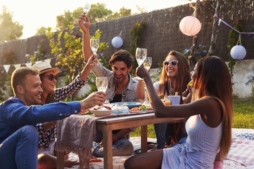 Idées pour un apéro entre amis