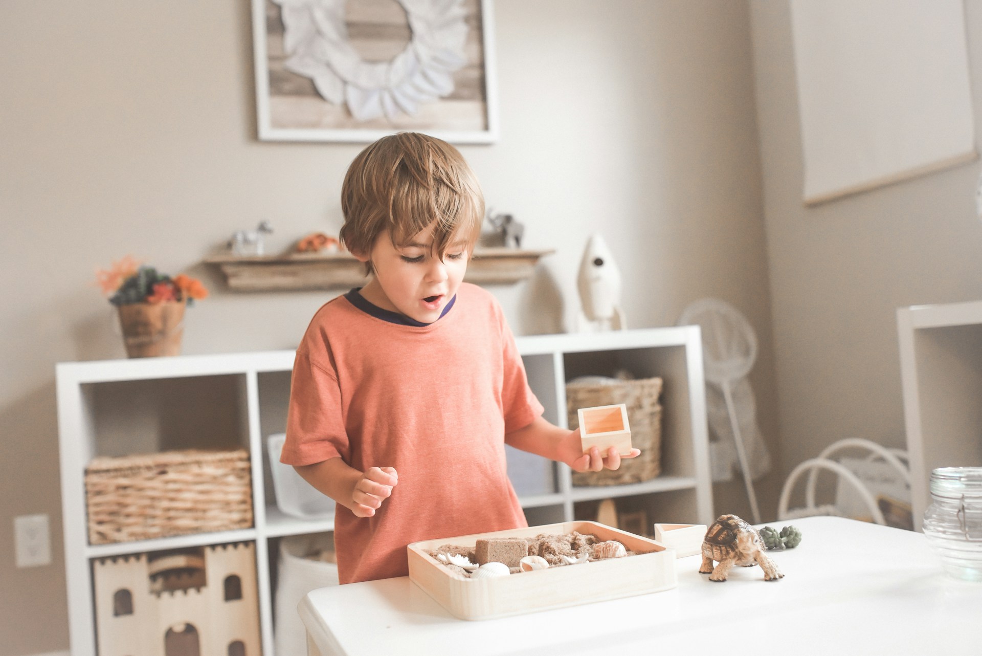 Comment ranger les chambres des enfants ?