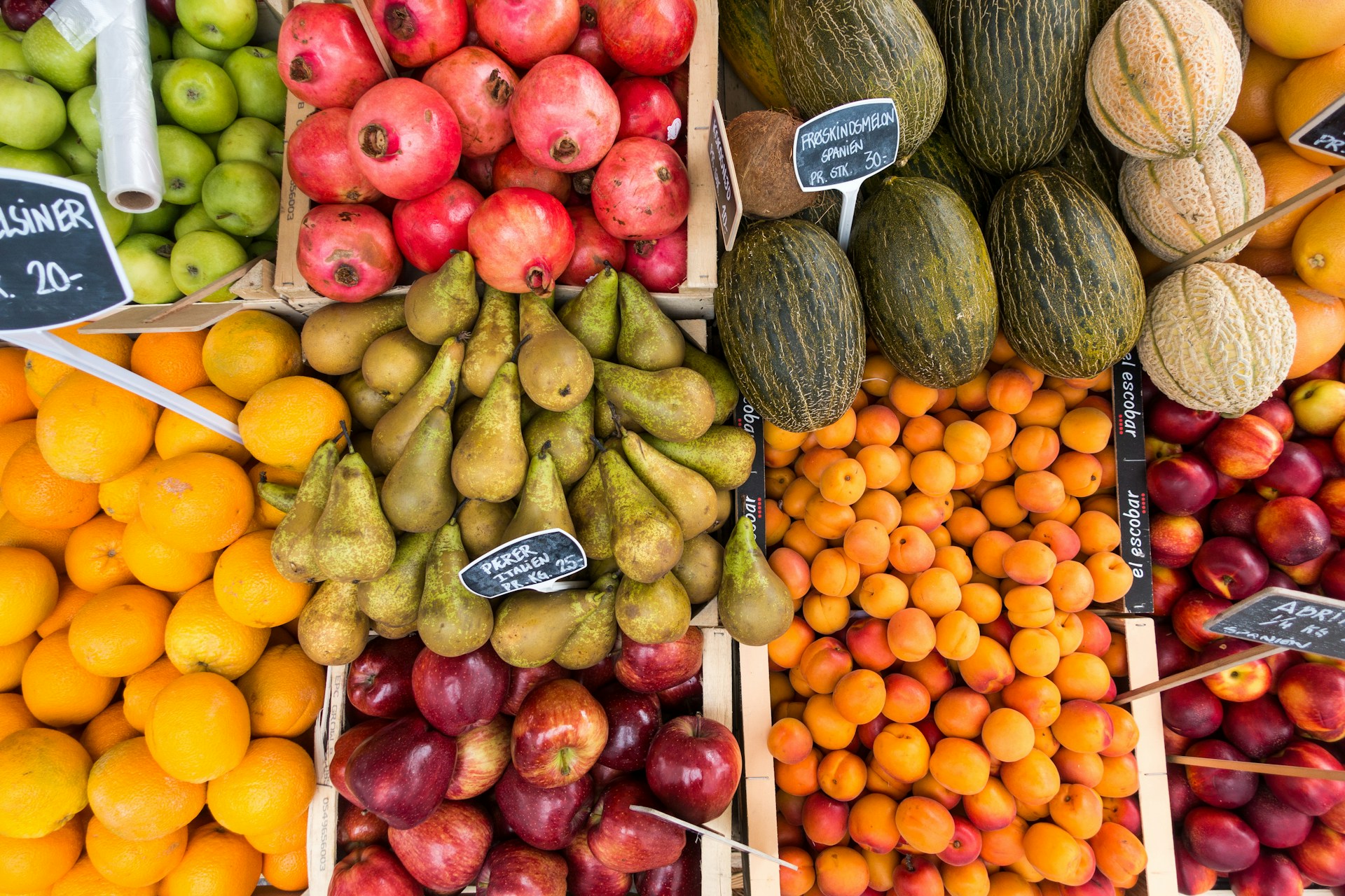 Quels fruits ne pas manger ensemble ?