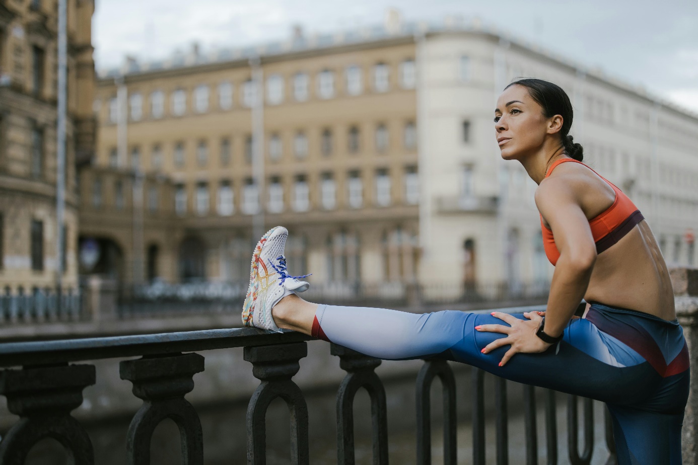 Faire du sport dès le matin