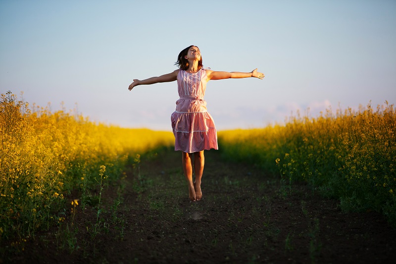 Bonnes habitudes pour être heureux