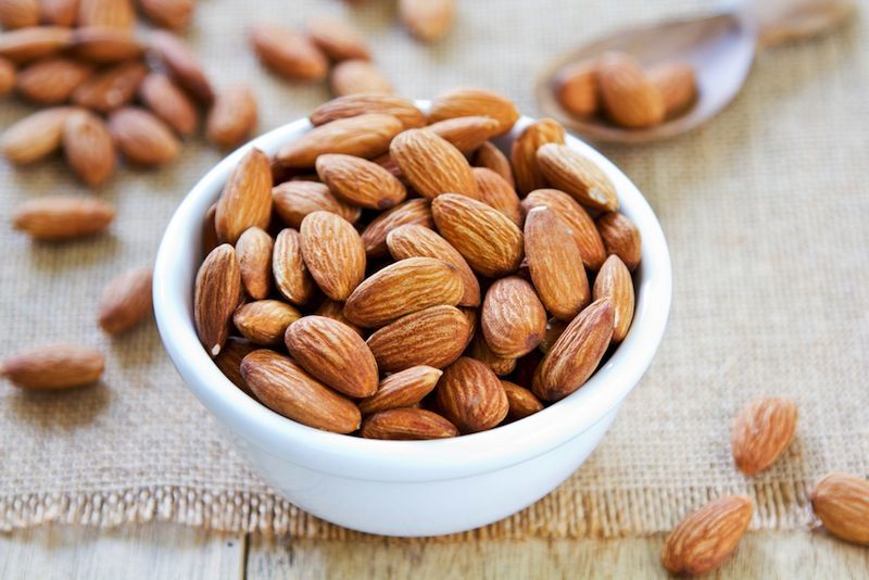 Quels sont les bienfaits des amandes ?