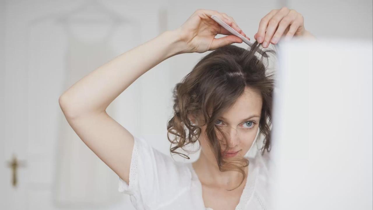 Le stress donne des cheveux blancs