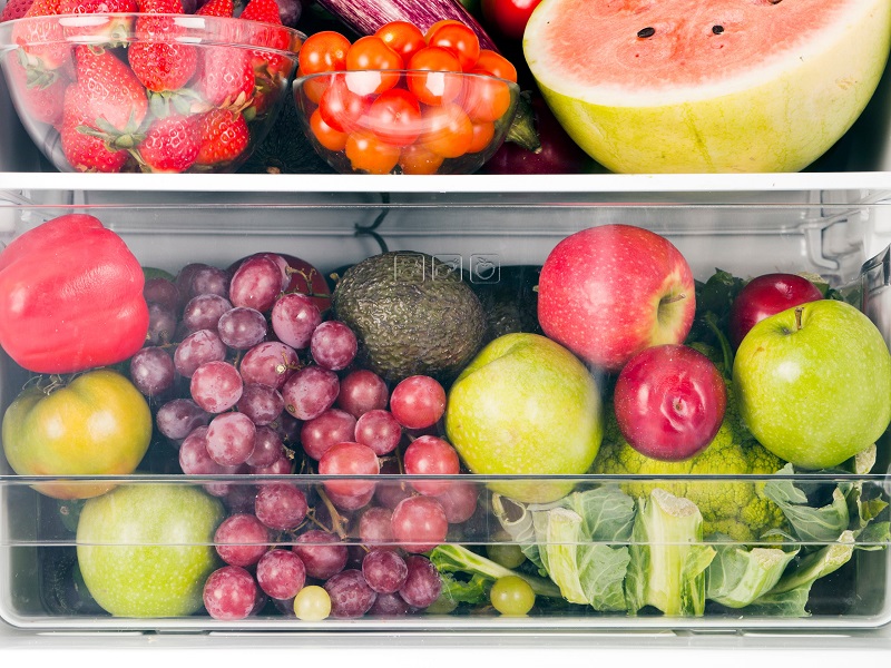 Liste des fruits et légumes à ne pas mettre au frigo