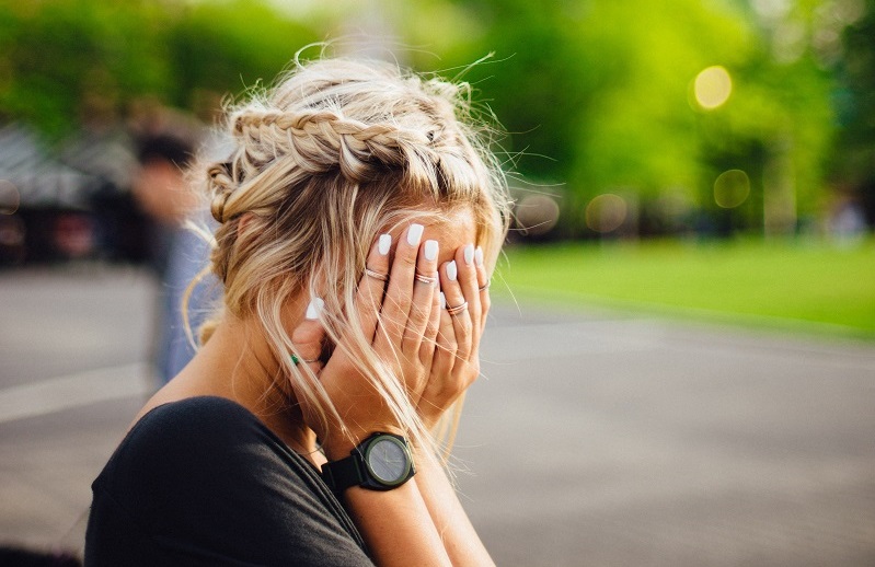 Les signes qu'on souffre d'anxiété