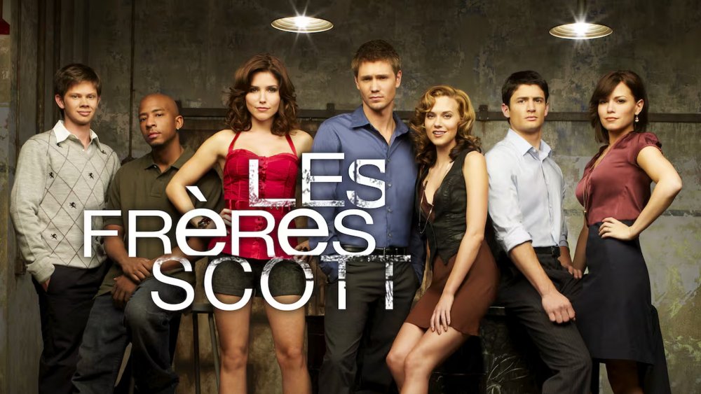 Suite de la série Les Frères Scott sur Netflix