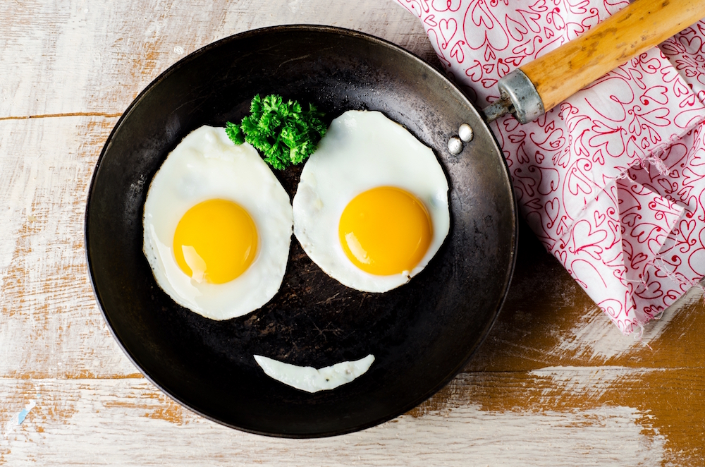 Petit-déjeuner bonne humeur