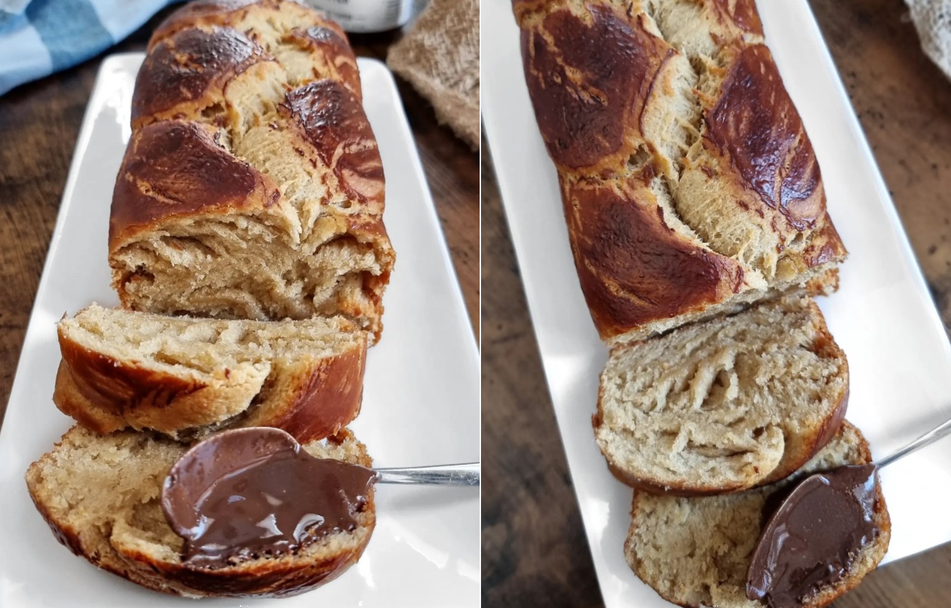 Recette de brioche magique maison saine et facile