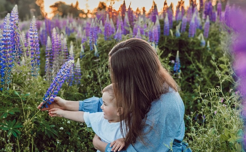 Moment le plus stressant dans la journée d'une maman