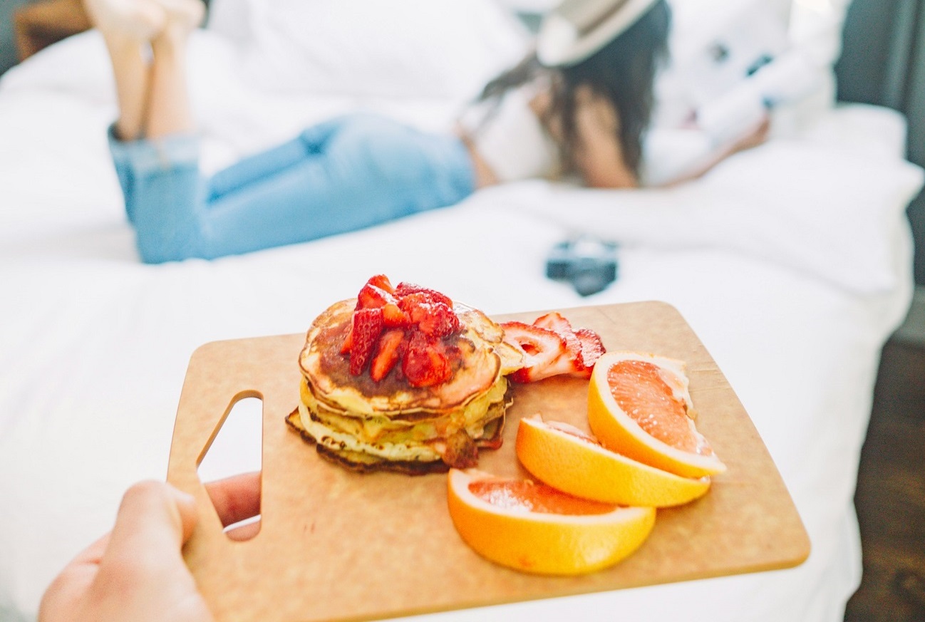 Petit-déjeuner parfait pour maigrir