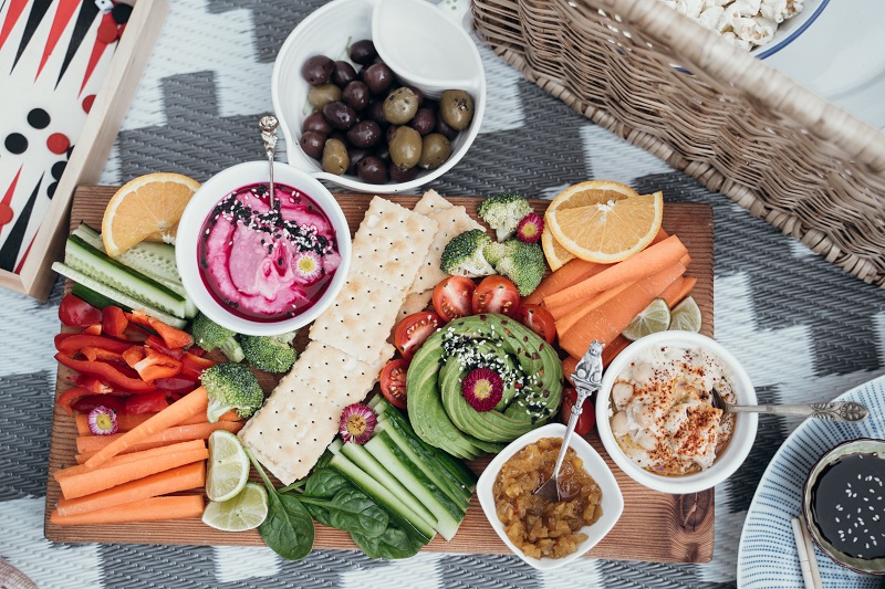 Planche apéro gourmande