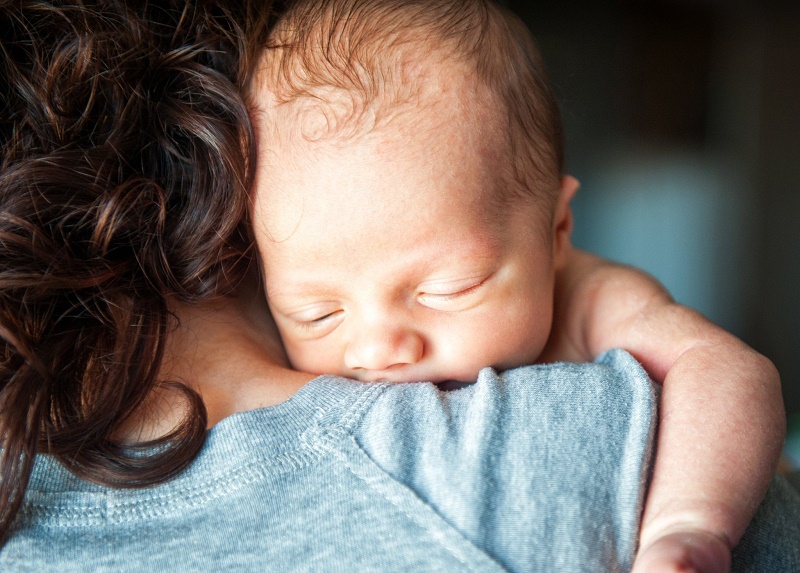 Choses à ne pas dire à une jeune maman