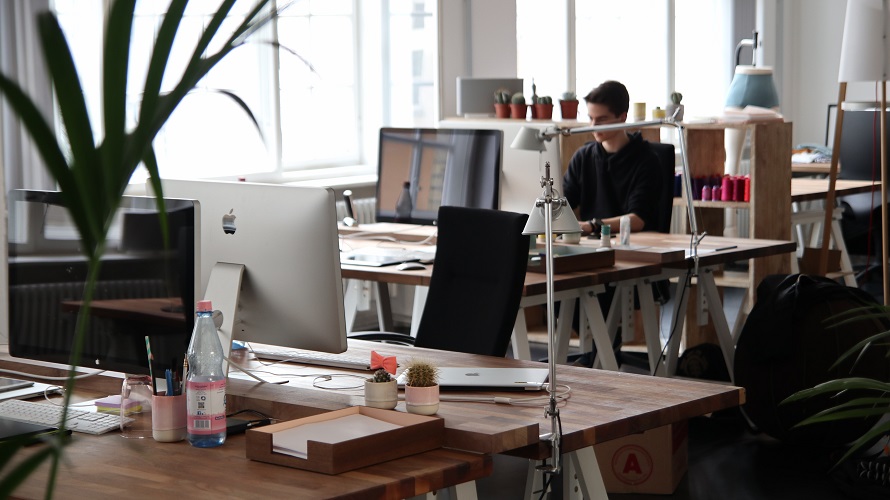 Quelle est la meilleure couleur pour un bureau ?