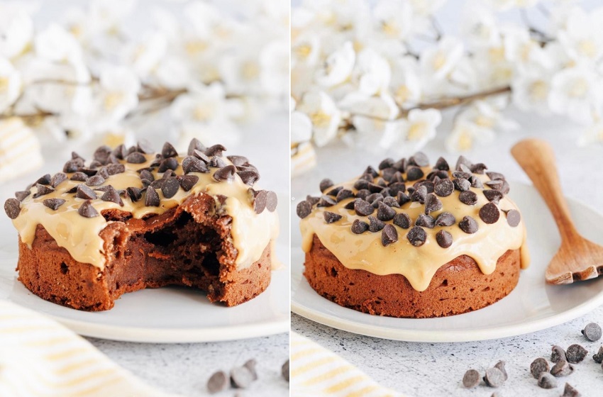 La recette de fondant chocolat soufflé léger et facile