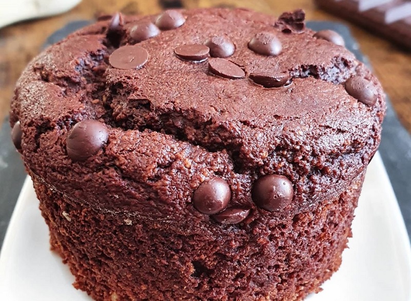 Recette de gâteau au chocolat léger facile