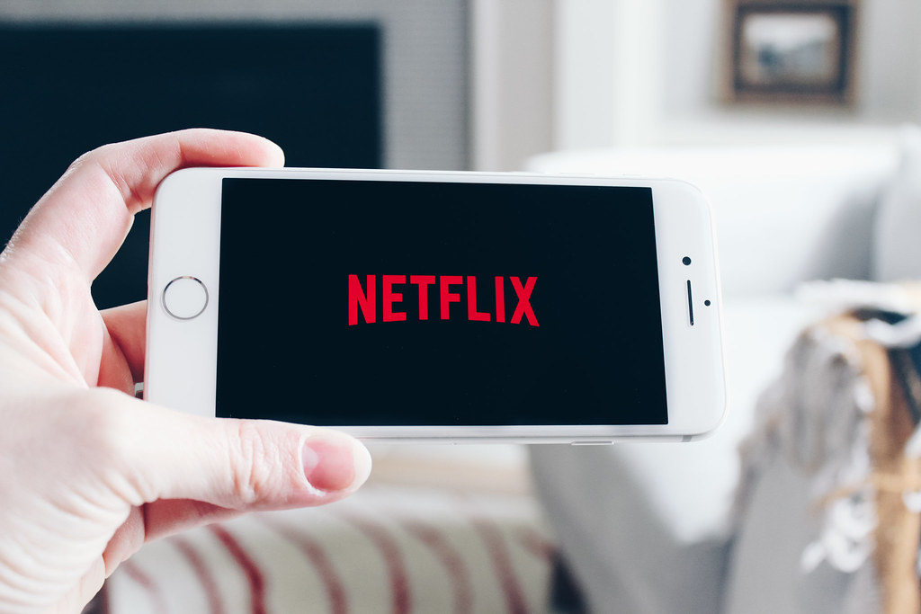 Combien de temps sur Netflix ?