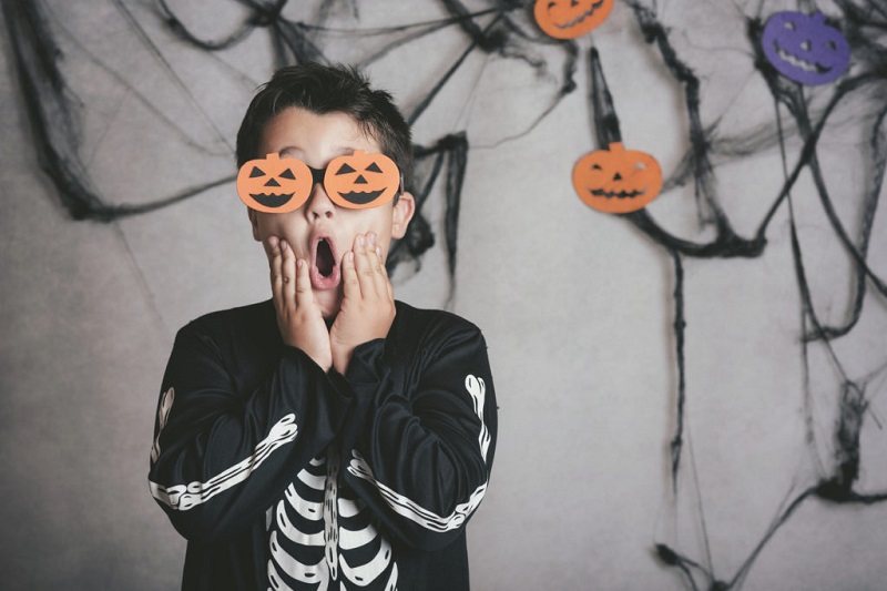 Que faire de gratuit pour Halloween ?