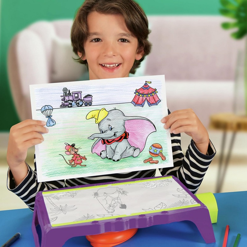 Pourquoi la tablette Xoomy Disney de Ravensburger est une belle idée cadeau