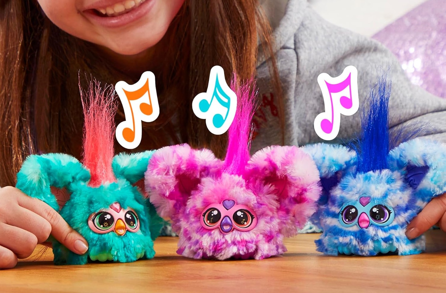 Les Furblets de Hasbro : la version mini du Furby pour un maxi plaisir à moins de 13€