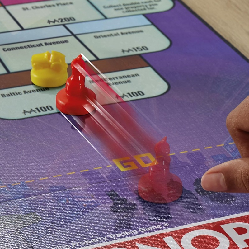 Monopoly Gliss' : les nouveautés