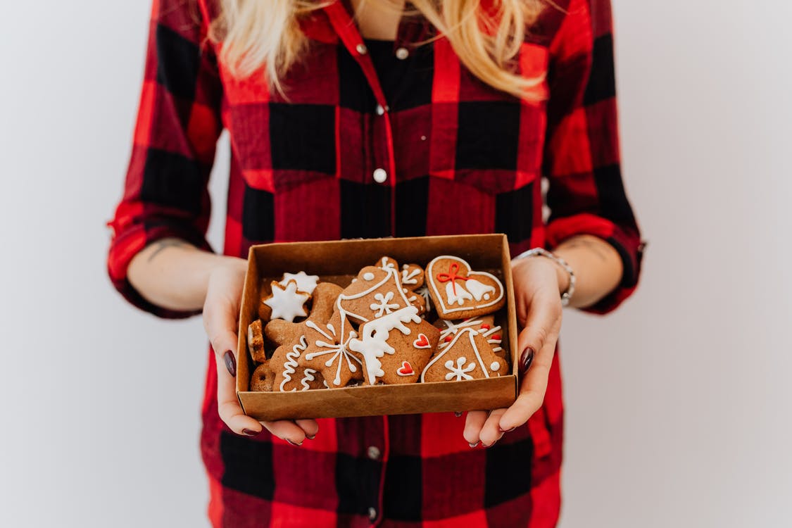 Meilleures recettes de biscuits de Noël maison