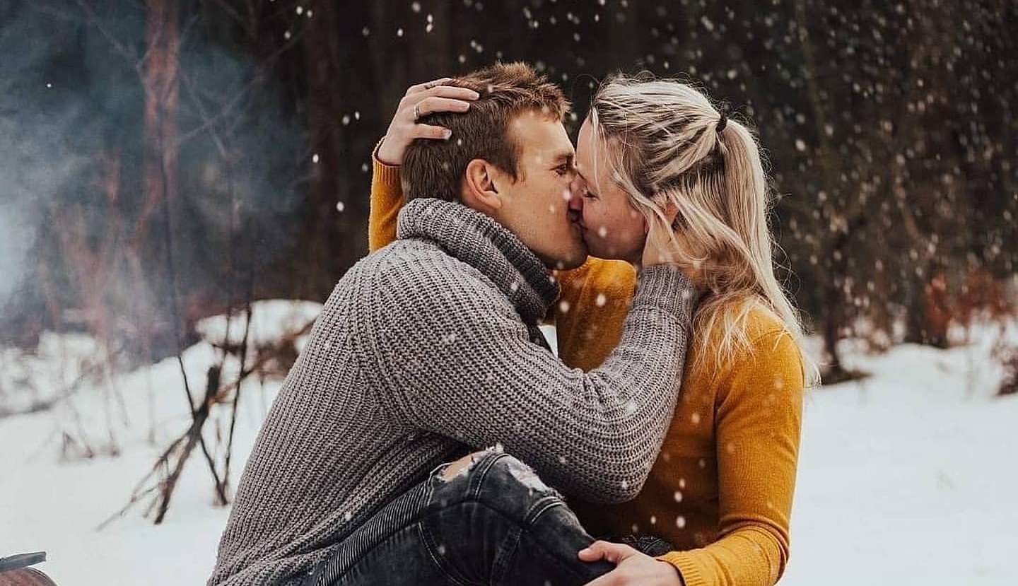 Pourquoi l'hiver est la meilleure saison pour trouver l'amour