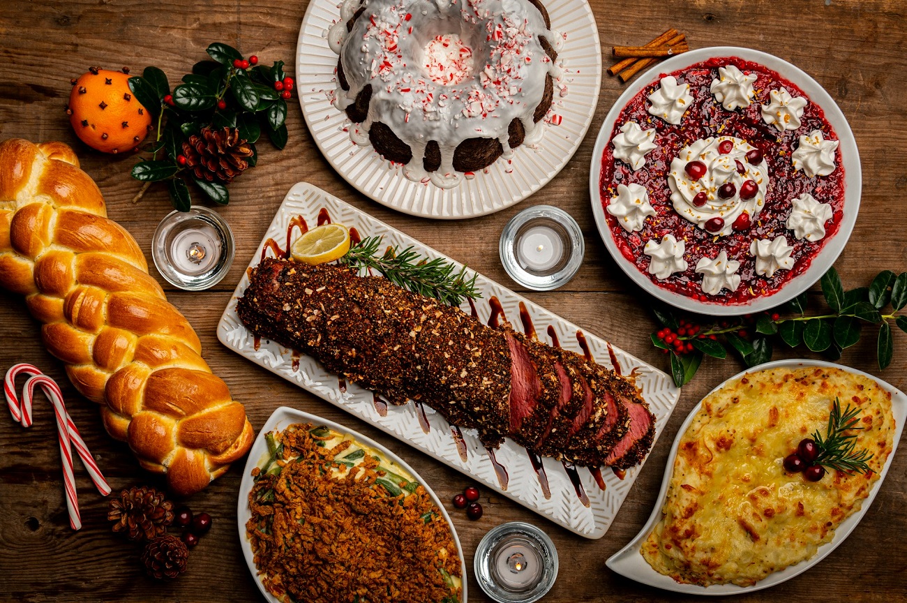 Comment bien manger pendant les fêtes sans prendre de poids