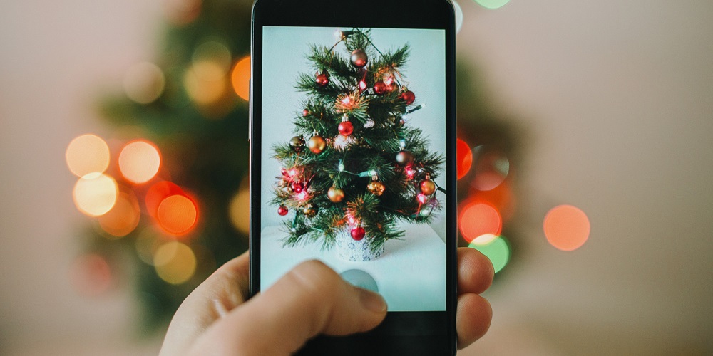 Passer Noël sans téléphone