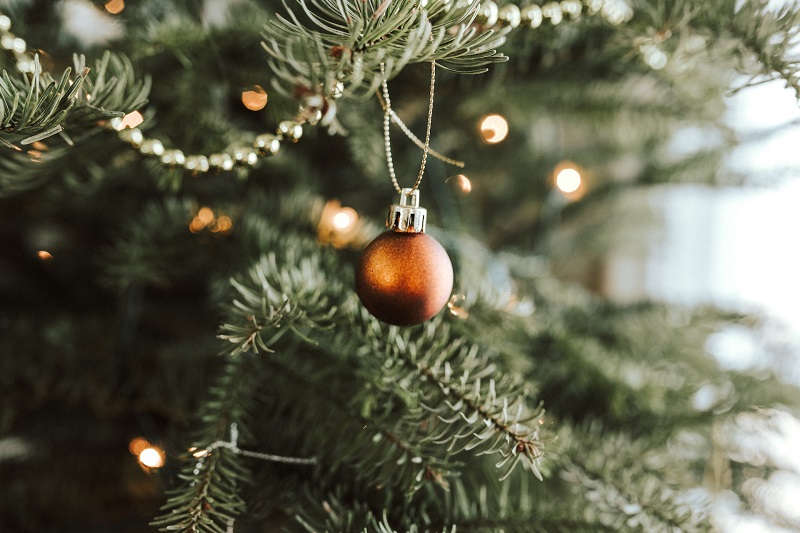 Quand faut-il retirer le sapin ?