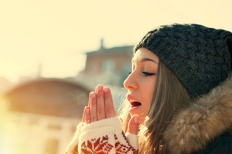 Comment se réchauffer facilement quand on a froid ?