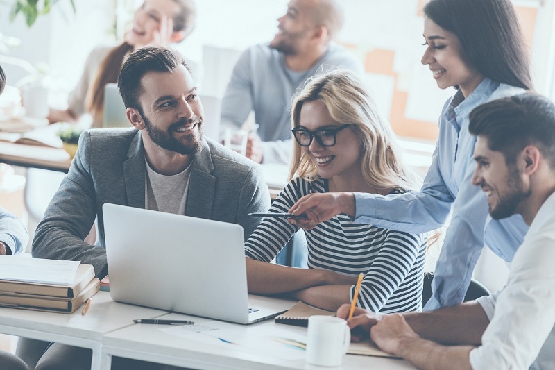 Comment être bien vu au travail ?